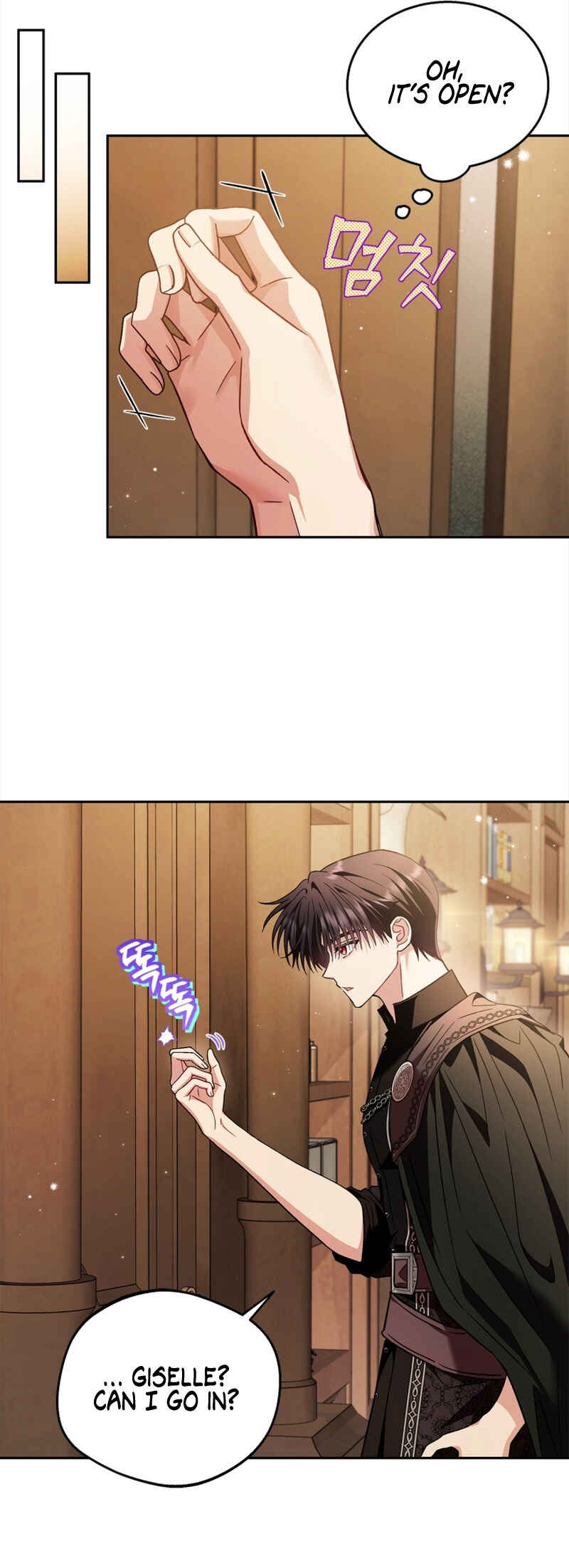 I Will Become the Villain's Poison Taster Chapter 19 - Page 37