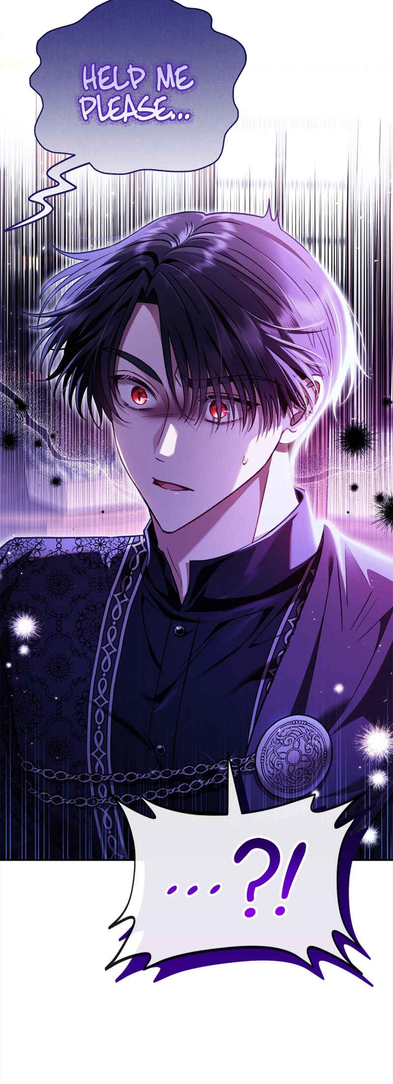 I Will Become the Villain's Poison Taster Chapter 19 - Page 39