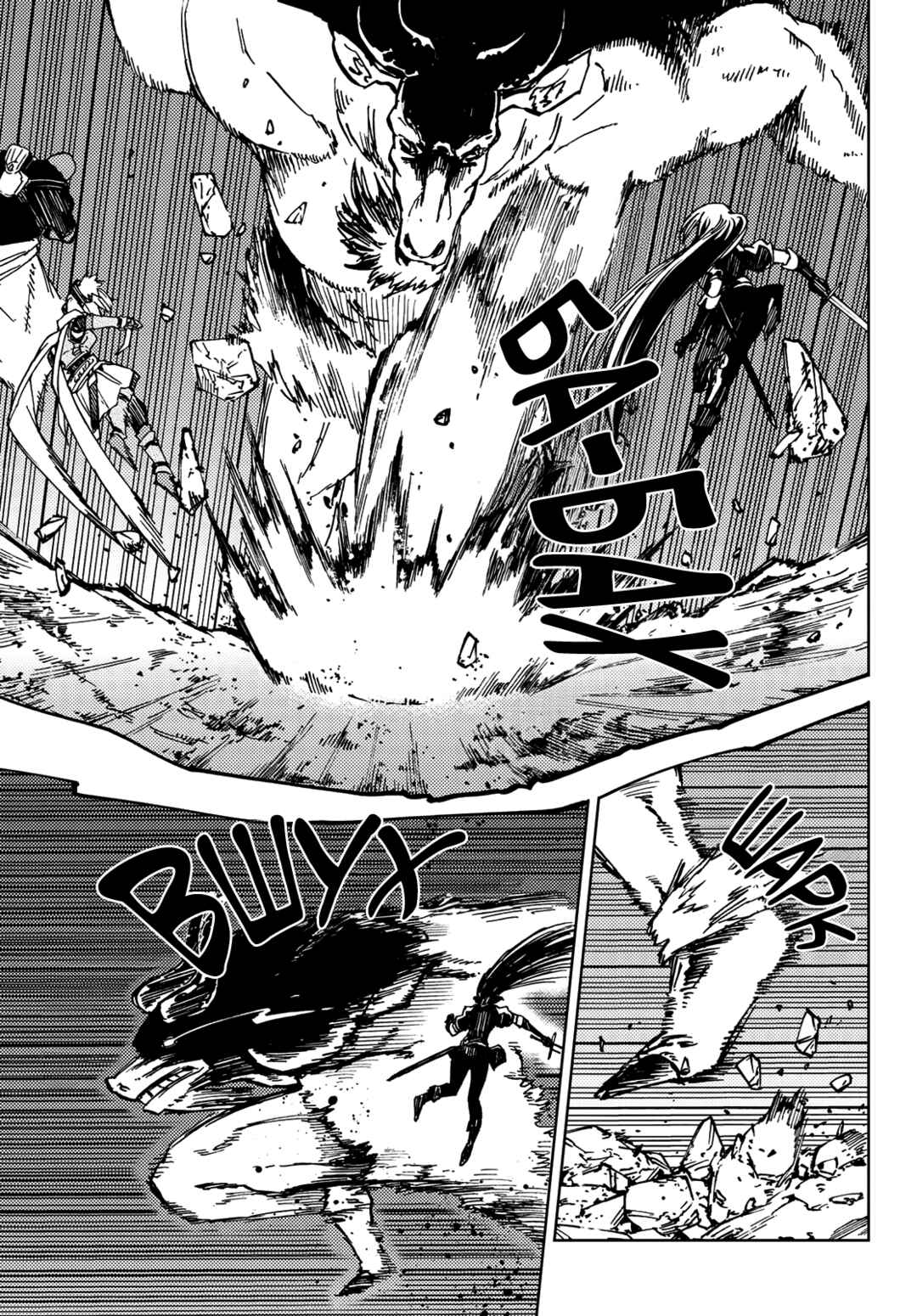Dungeon Sherpa - Meikyuu Michisaki Annainin Chapter 25 - Page 40