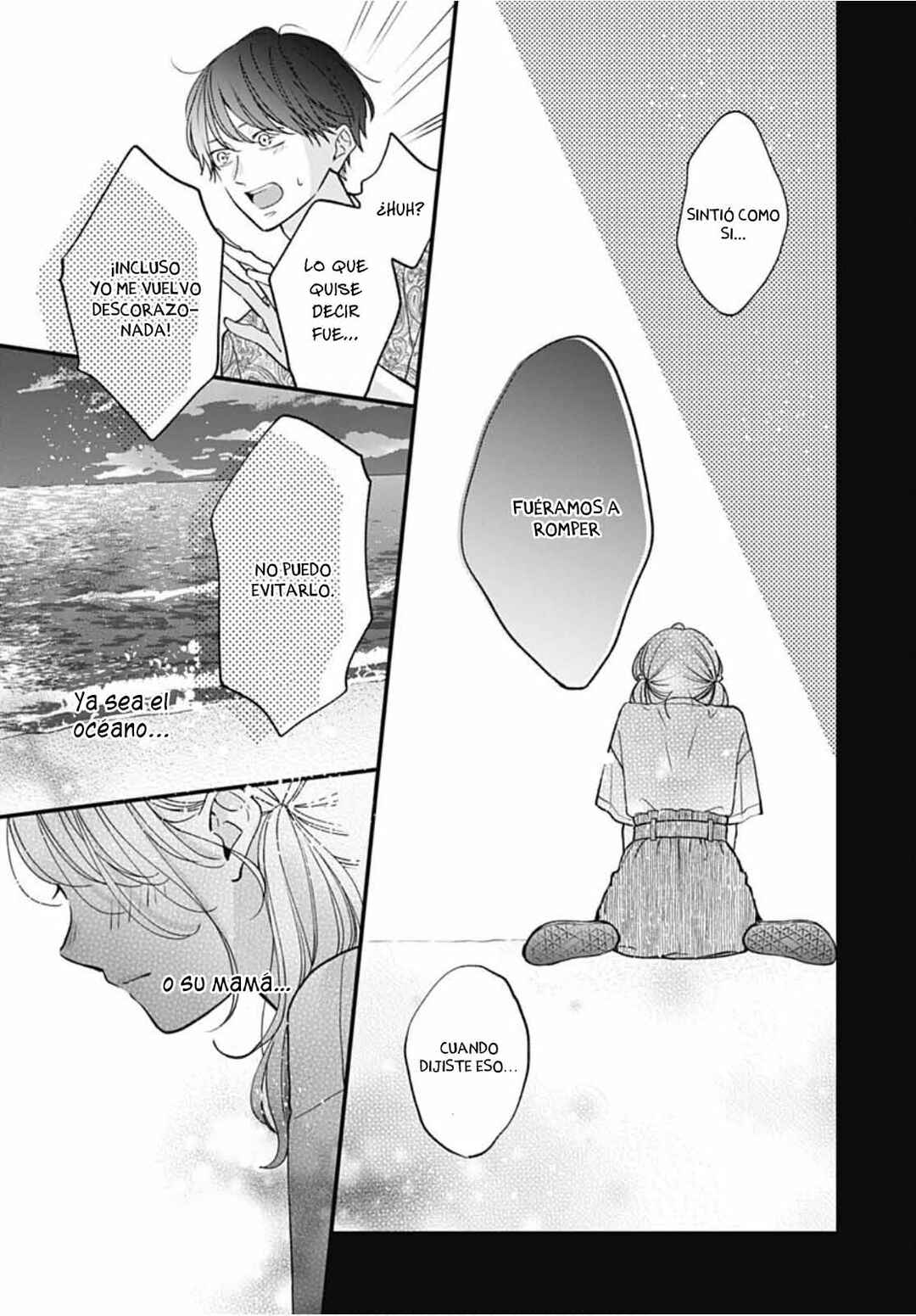 Miniamaru Kareshi Chapter 71 - Page 10