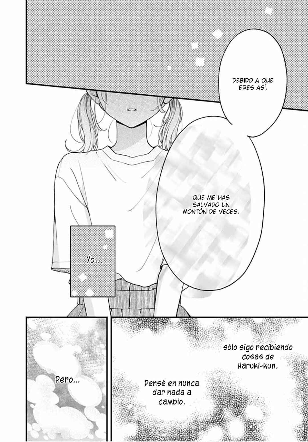 Miniamaru Kareshi Chapter 71 - Page 15