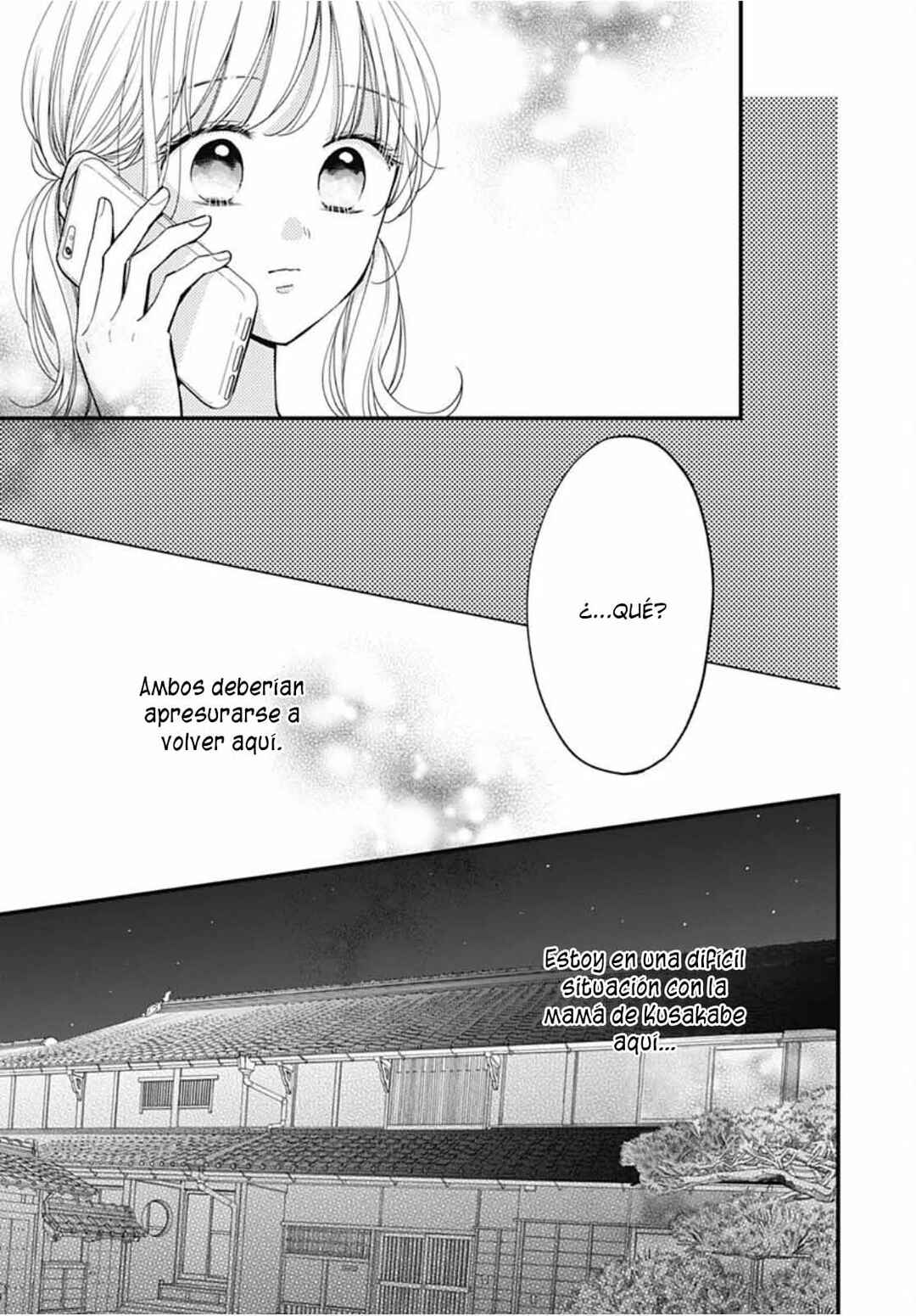 Miniamaru Kareshi Chapter 71 - Page 20