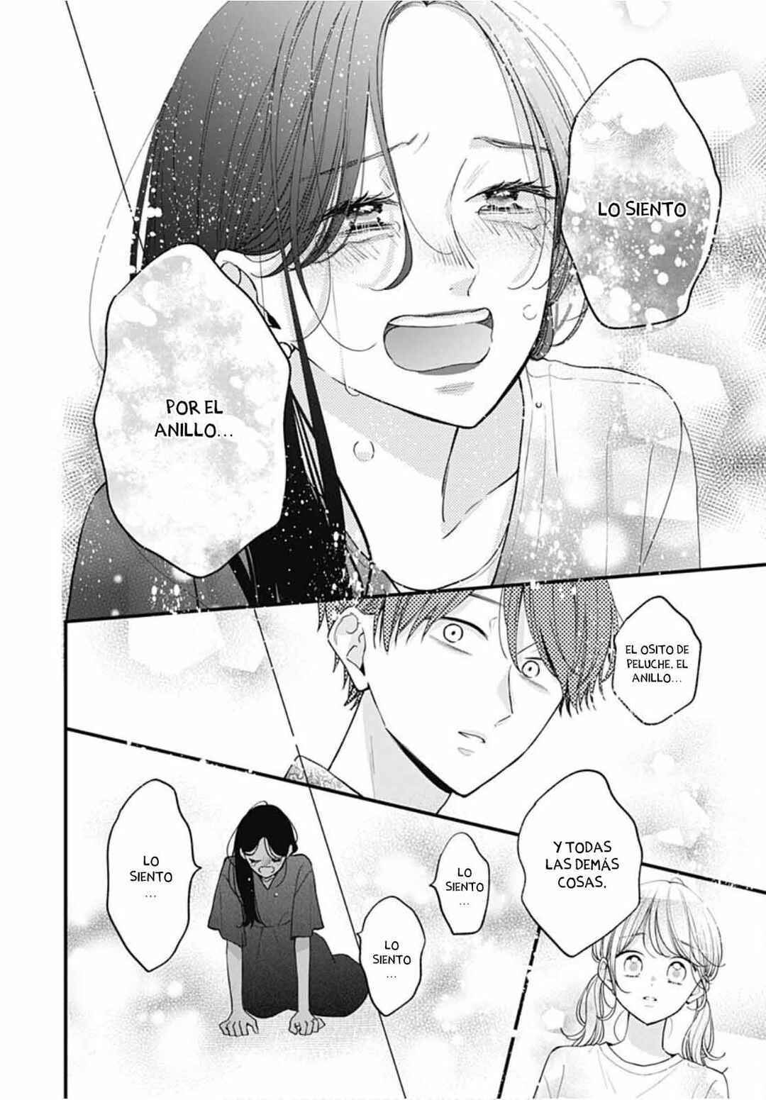 Miniamaru Kareshi Chapter 71 - Page 25