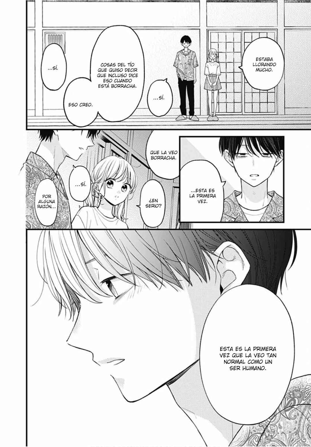 Miniamaru Kareshi Chapter 71 - Page 27