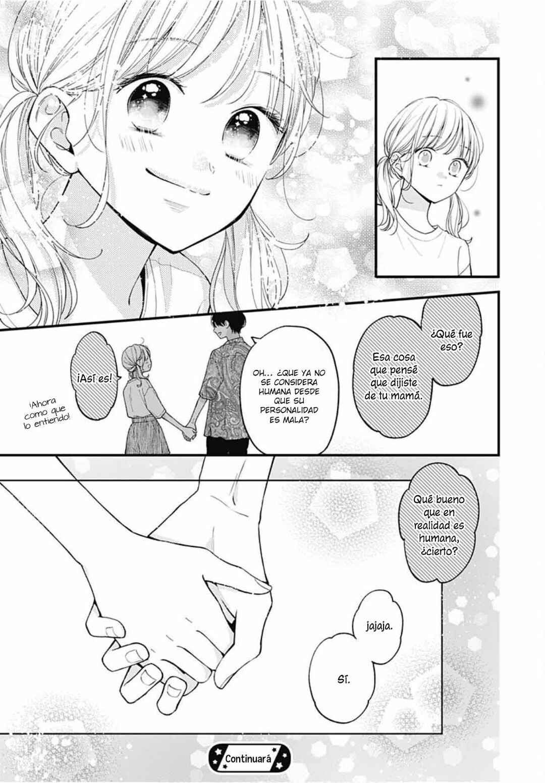 Miniamaru Kareshi Chapter 71 - Page 28