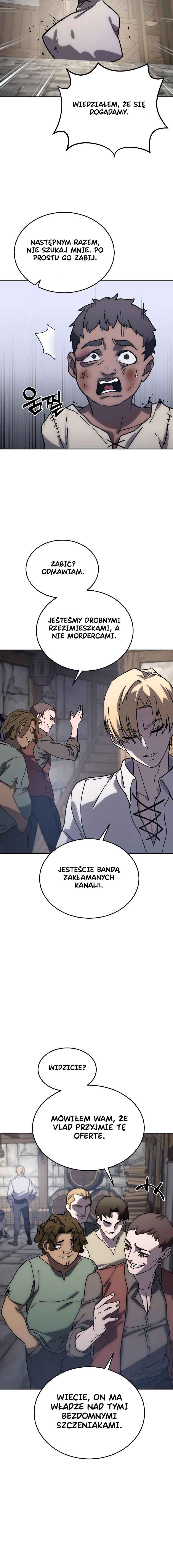 Byeol eul Pumeun Swordmaster Chapter 1 - Page 35