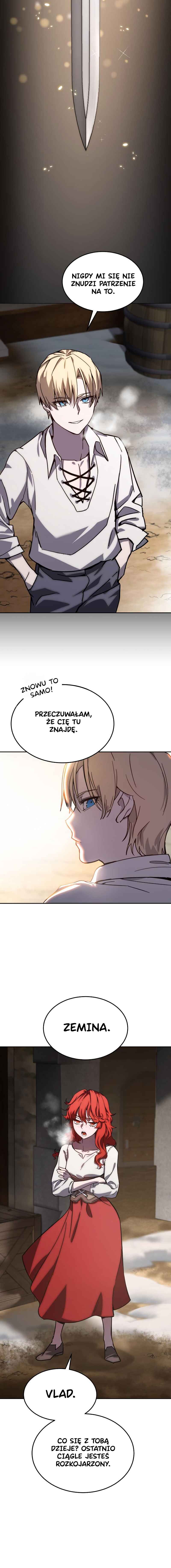 Byeol eul Pumeun Swordmaster Chapter 1 - Page 5