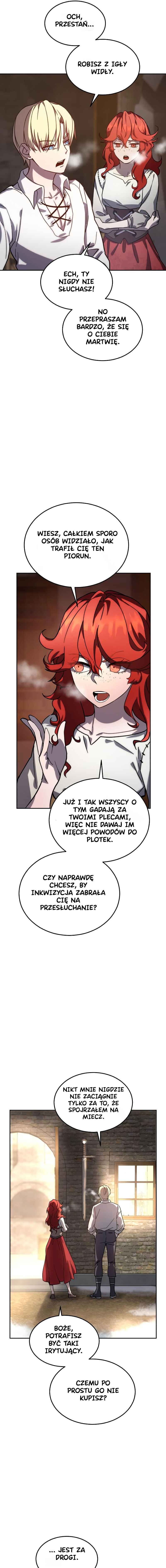 Byeol eul Pumeun Swordmaster Chapter 1 - Page 8