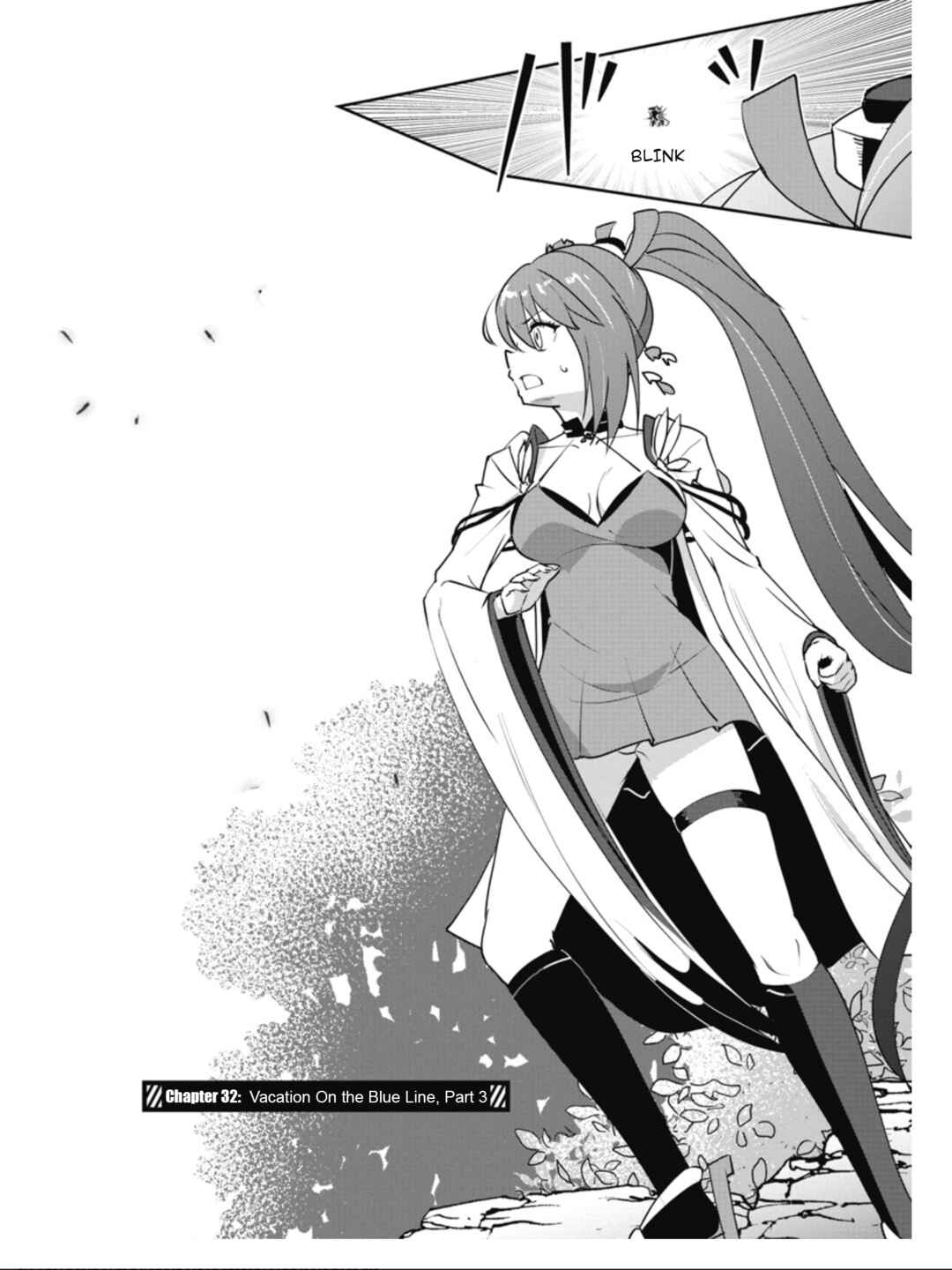 Azur Lane the Animation: Vacation Chapter 32 - Page 2