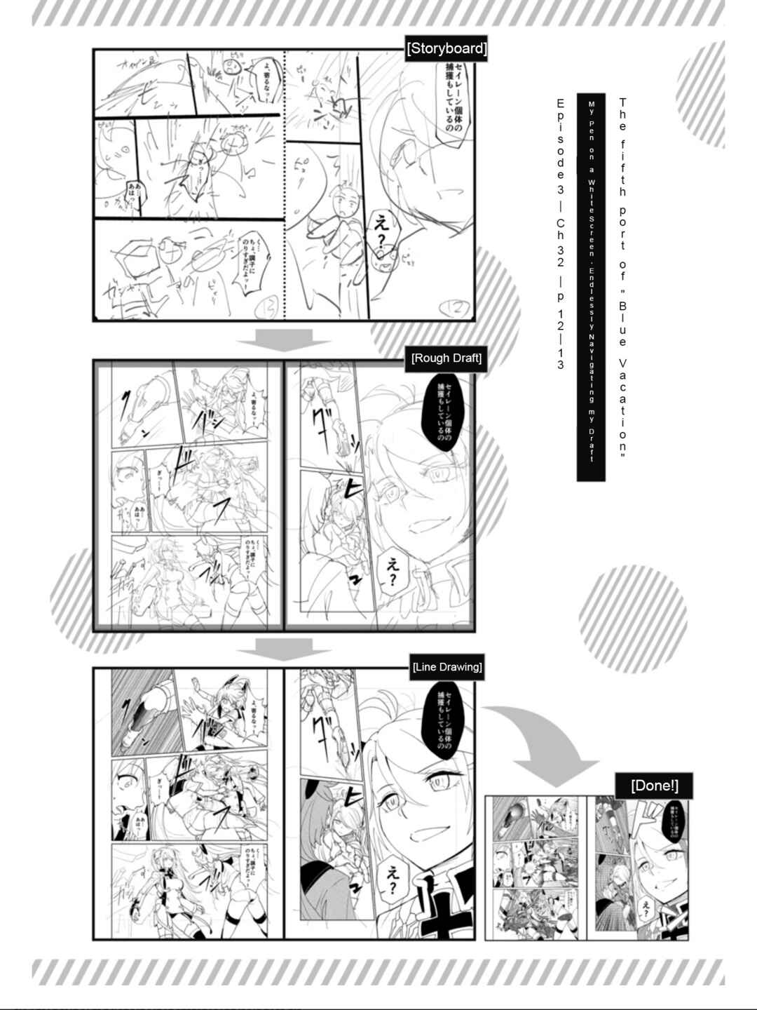 Azur Lane the Animation: Vacation Chapter 32 - Page 20