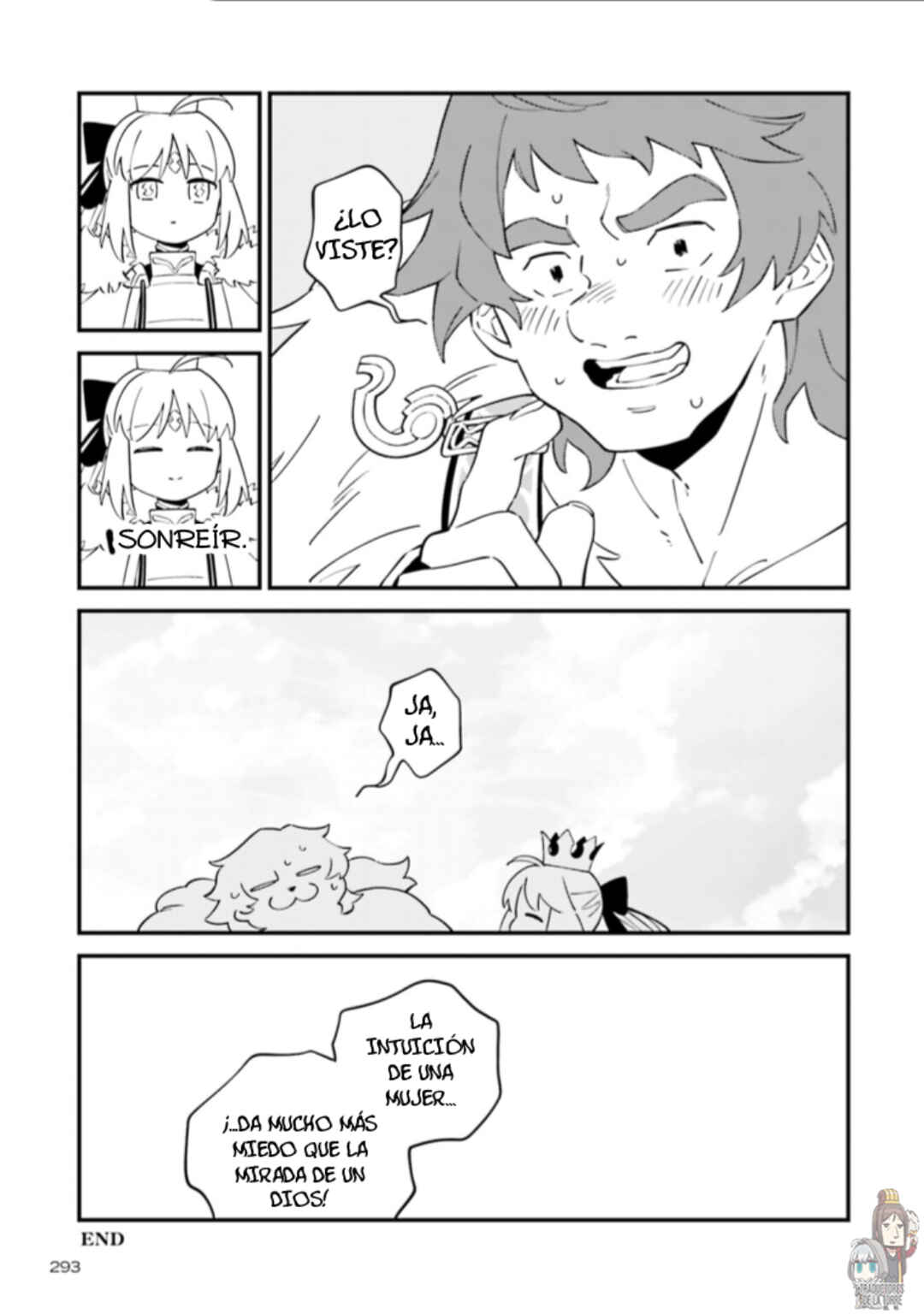 Fate/Grand Order: Avalon Tale -Nakatani Sakuhinshuu Chapter 2 - Page 23