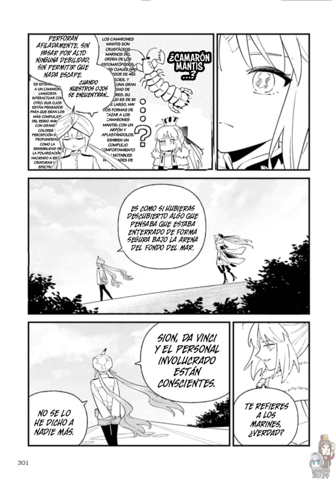 Fate/Grand Order: Avalon Tale -Nakatani Sakuhinshuu Chapter 2 - Page 31