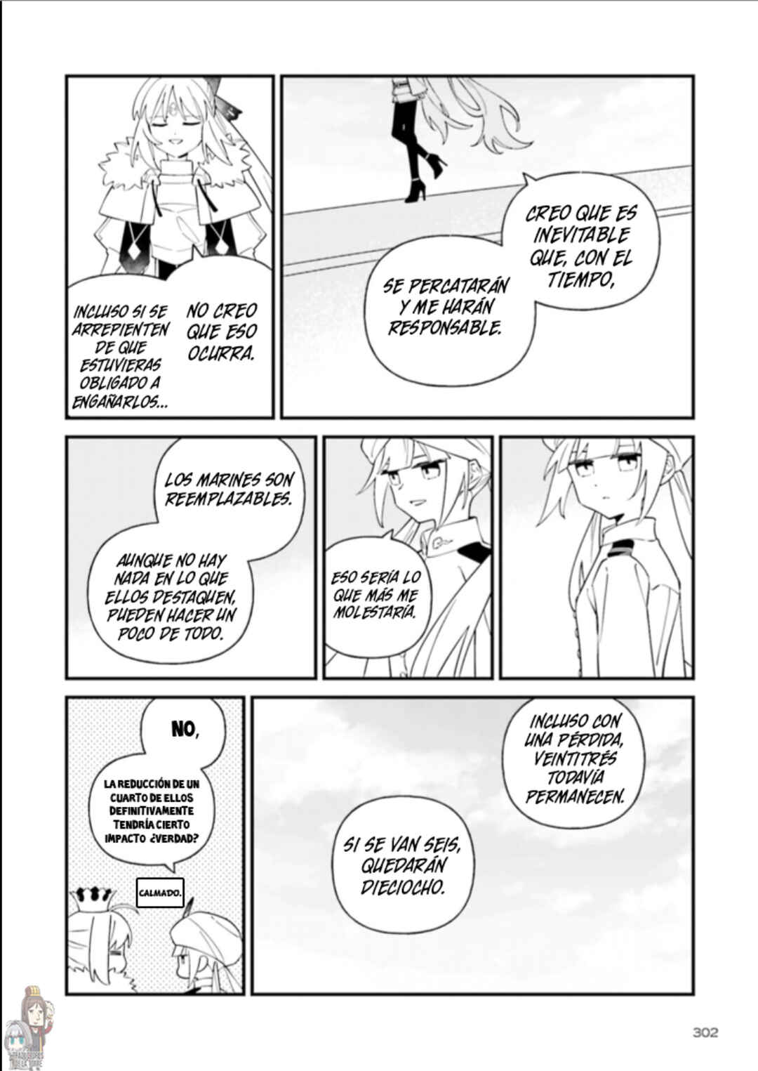 Fate/Grand Order: Avalon Tale -Nakatani Sakuhinshuu Chapter 2 - Page 32