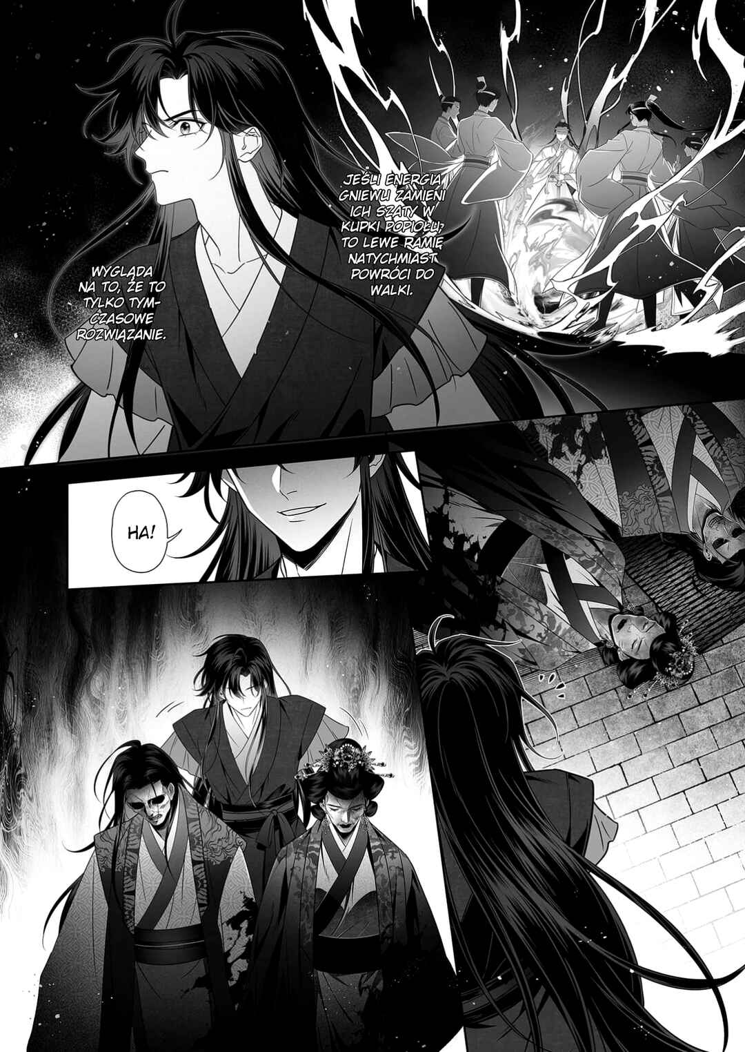 Ma Dou So Shi Chapter 4 - Page 10