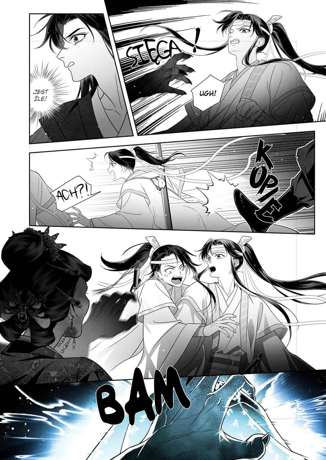 Ma Dou So Shi Chapter 4 - Page 6