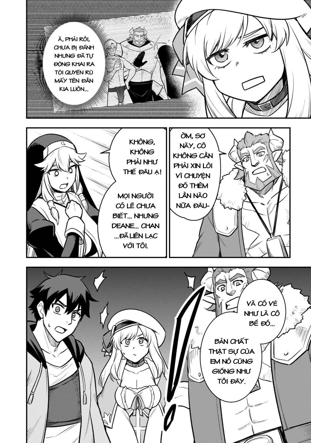 Saikin Haitta Shiro Madoushi ga Party Crusher de, Ore no Isekai Boukensha Seikatsu ga Houkai no Kiki na Ken ni Tsuite Chapter 12 - Page 14