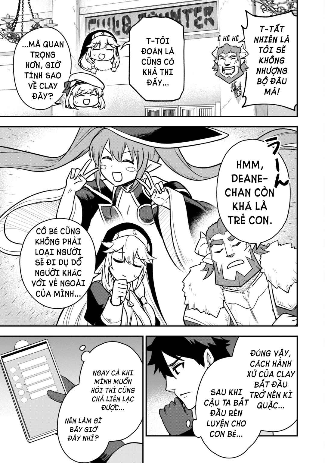 Saikin Haitta Shiro Madoushi ga Party Crusher de, Ore no Isekai Boukensha Seikatsu ga Houkai no Kiki na Ken ni Tsuite Chapter 12 - Page 21