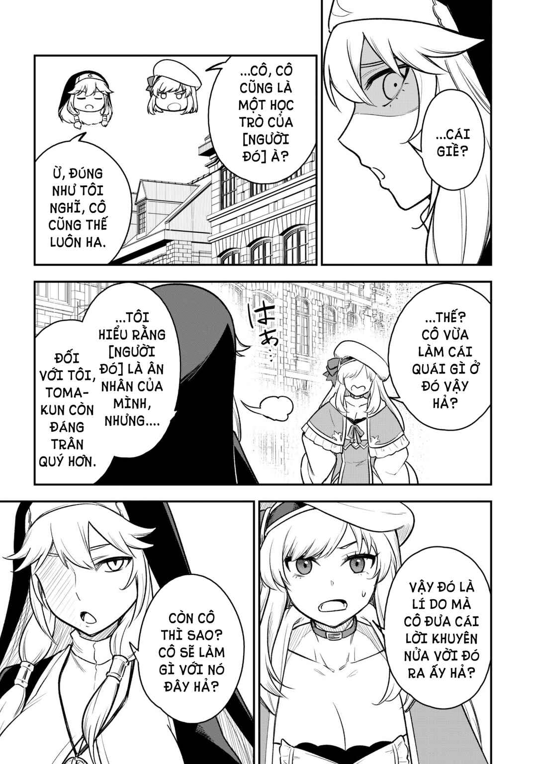 Saikin Haitta Shiro Madoushi ga Party Crusher de, Ore no Isekai Boukensha Seikatsu ga Houkai no Kiki na Ken ni Tsuite Chapter 12 - Page 25