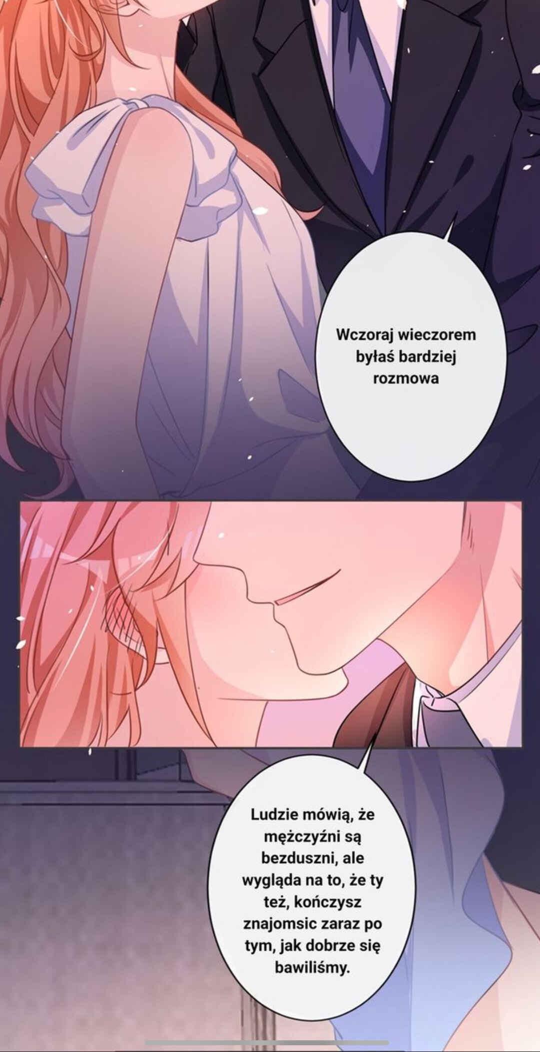 Did You Reject Mr. Lu Today? Chapter 2 - Page 3
