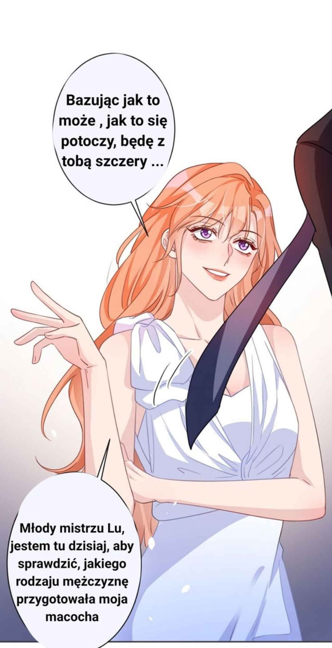 Did You Reject Mr. Lu Today? Chapter 2 - Page 8