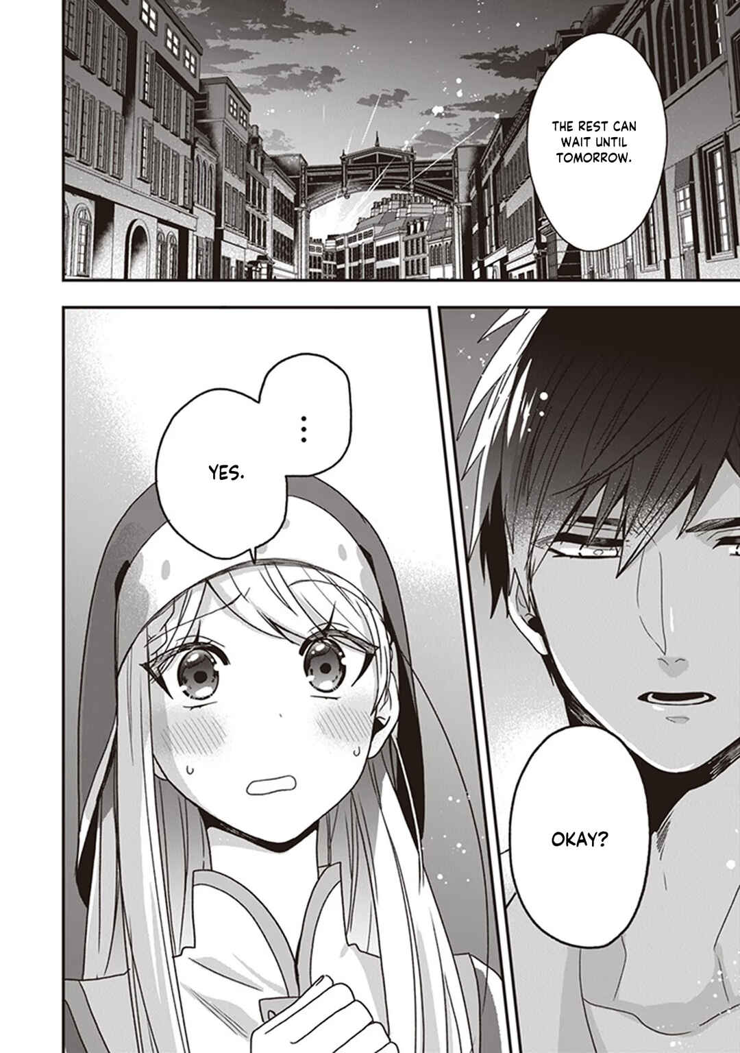 Akuyaku Reijou no Tsuihougo! Chapter 23 - Page 49