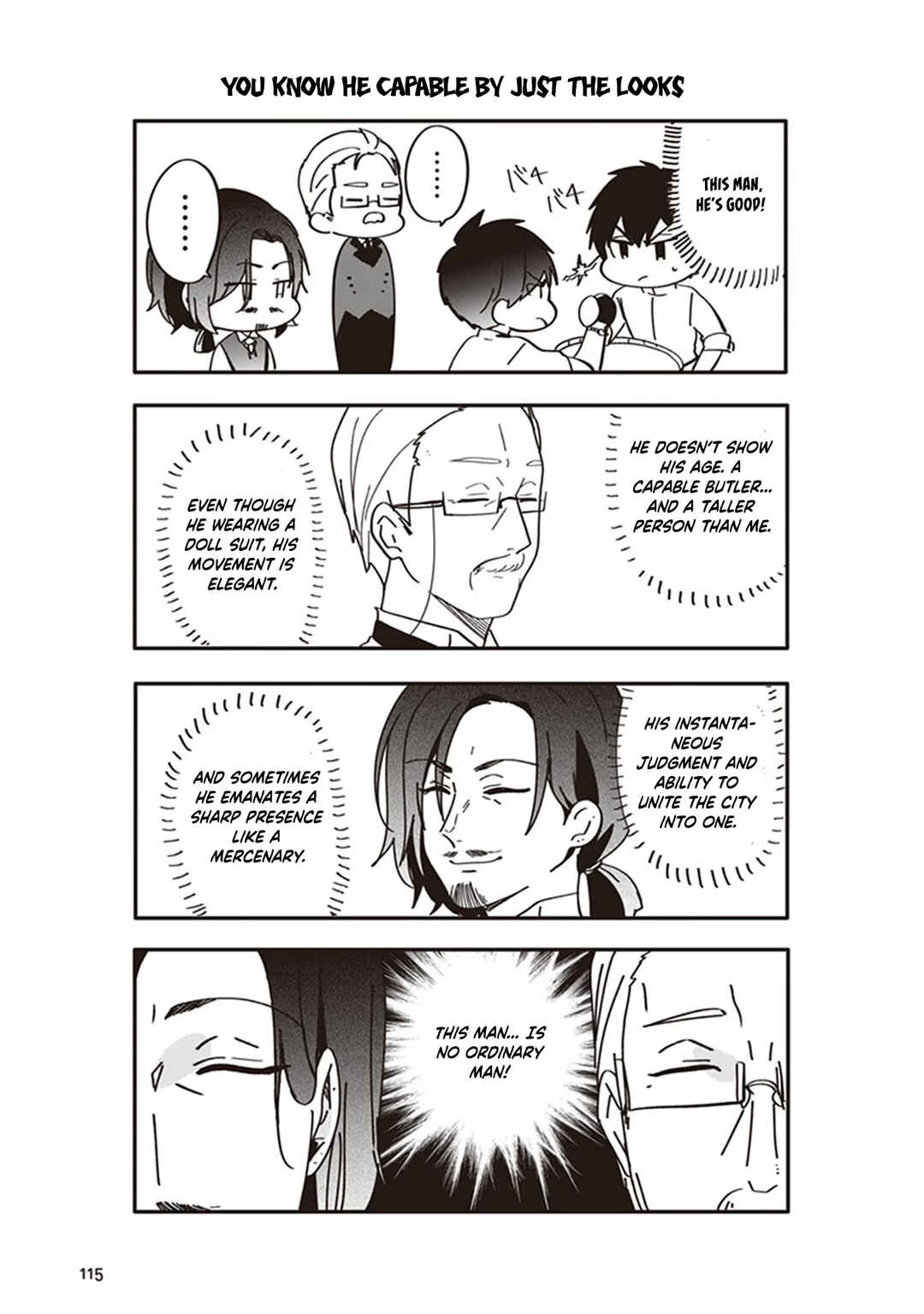 Akuyaku Reijou no Tsuihougo! Chapter 23 - Page 50