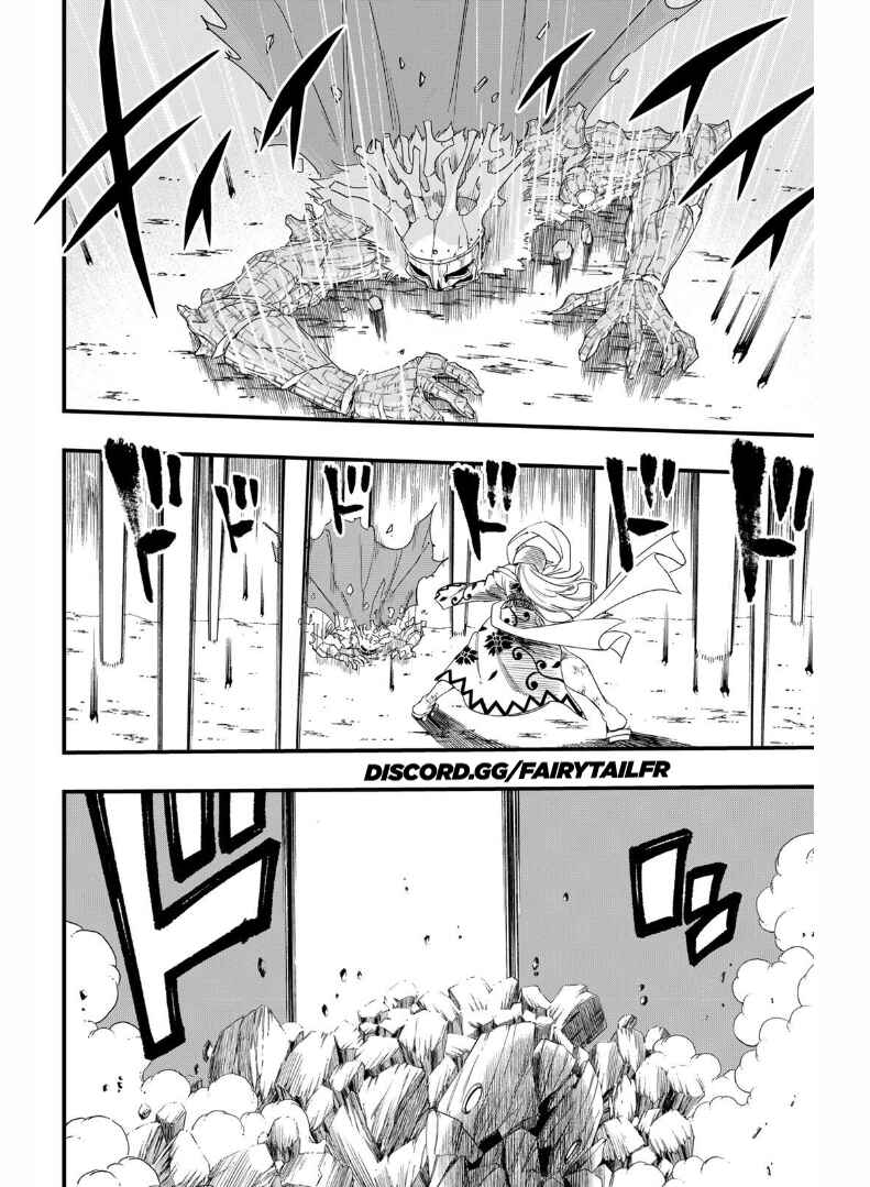 FAIRY TAIL: 100 Years Quest Chapter 204 - Page 2