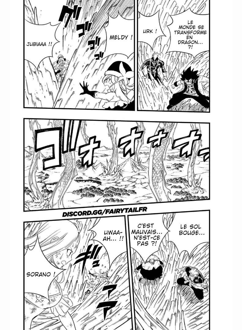 FAIRY TAIL: 100 Years Quest Chapter 204 - Page 9