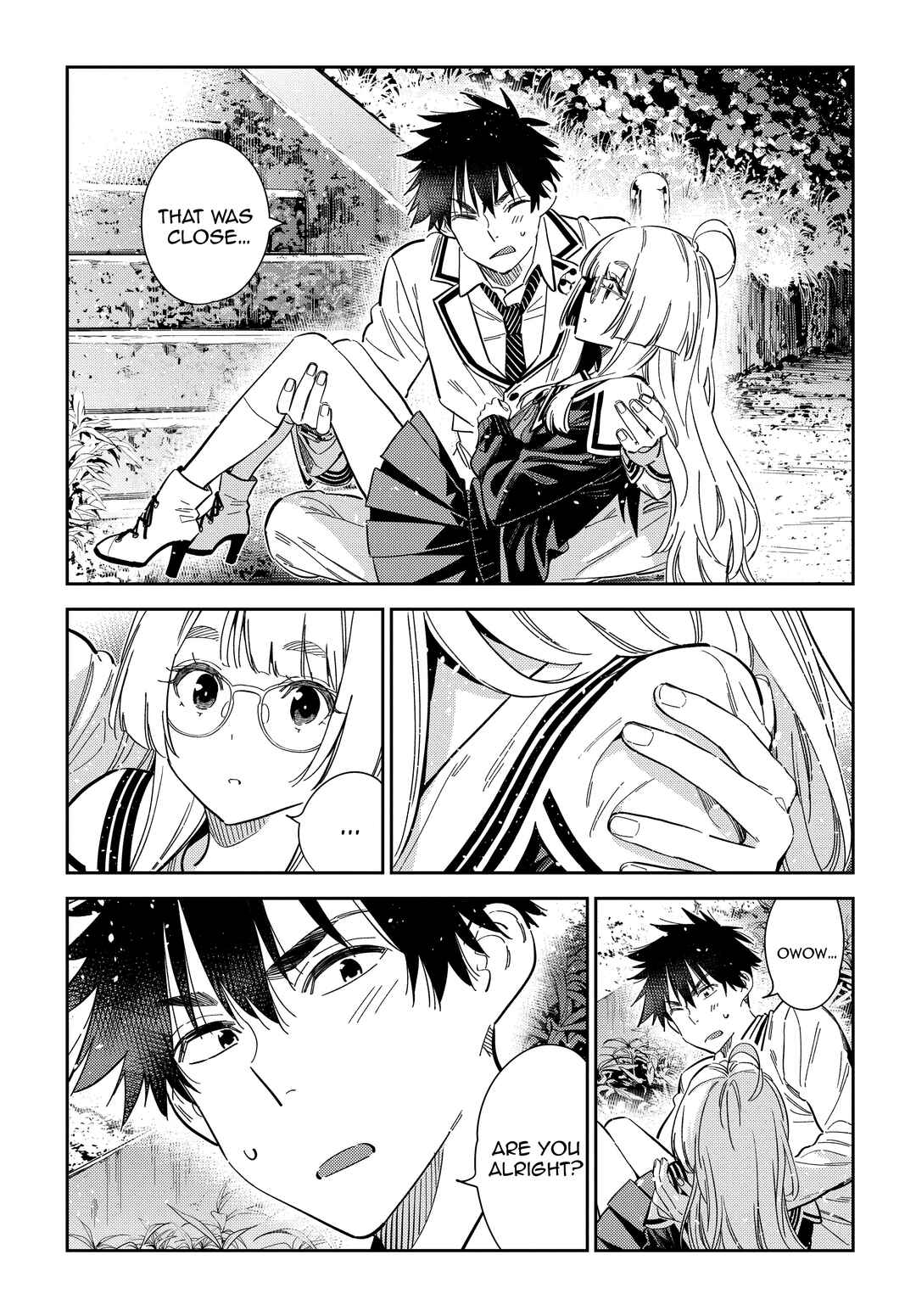 Shiunji-ke no Kodomotachi Chapter 47 - Page 16