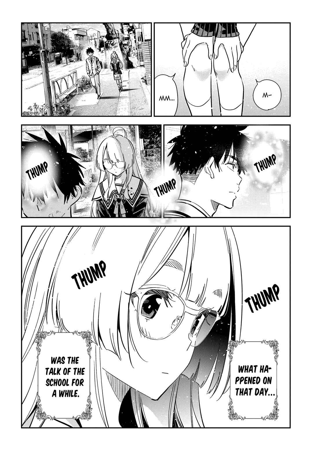 Shiunji-ke no Kodomotachi Chapter 47 - Page 20