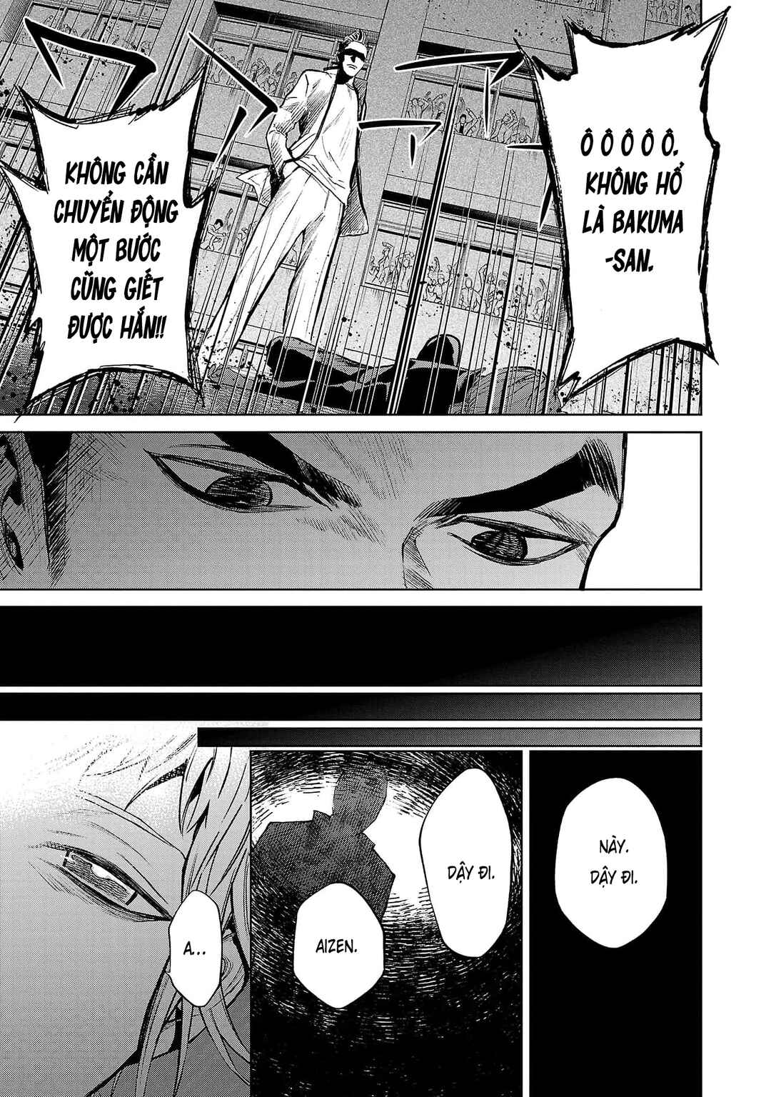 Jaa, Kimi no Kawari ni Korosou ka? ~Prequel~ Chapter 16 - Page 16