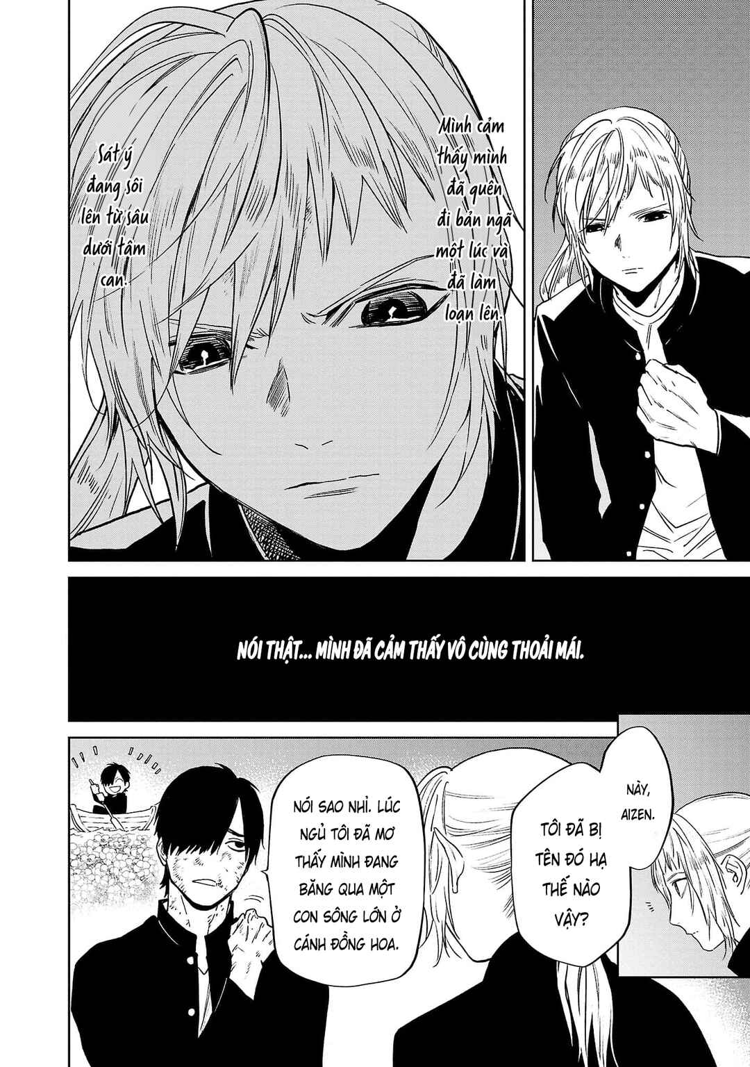 Jaa, Kimi no Kawari ni Korosou ka? ~Prequel~ Chapter 16 - Page 19