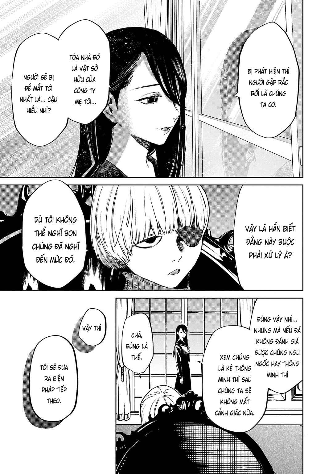 Jaa, Kimi no Kawari ni Korosou ka? ~Prequel~ Chapter 16 - Page 22