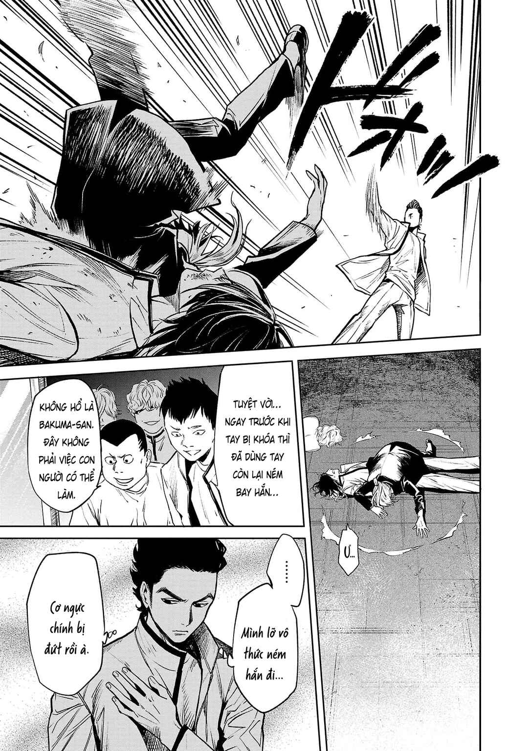 Jaa, Kimi no Kawari ni Korosou ka? ~Prequel~ Chapter 16 - Page 6