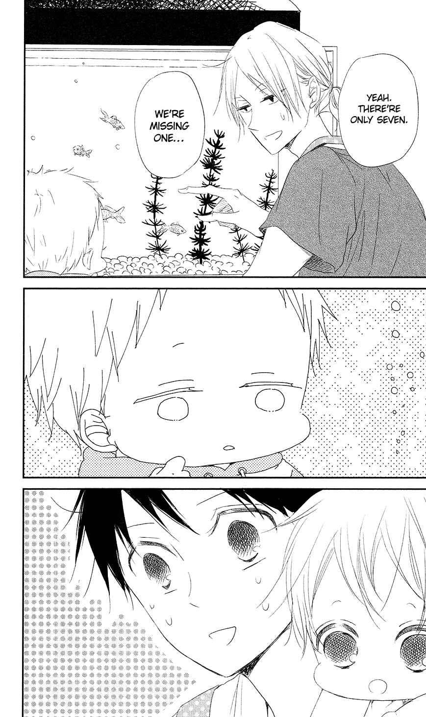 Gakuen Babysitters Chapter 68 - Page 20
