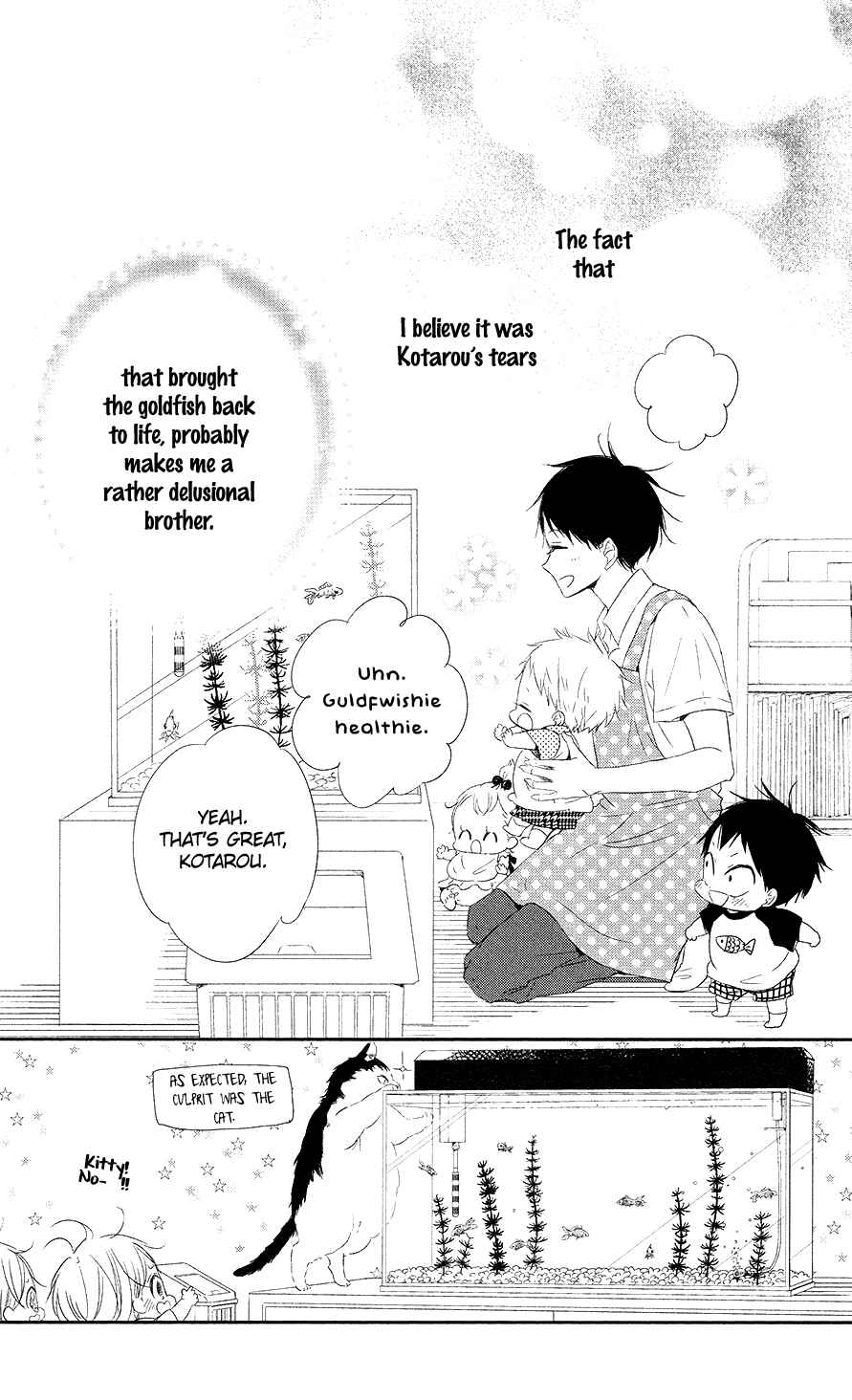 Gakuen Babysitters Chapter 68 - Page 30