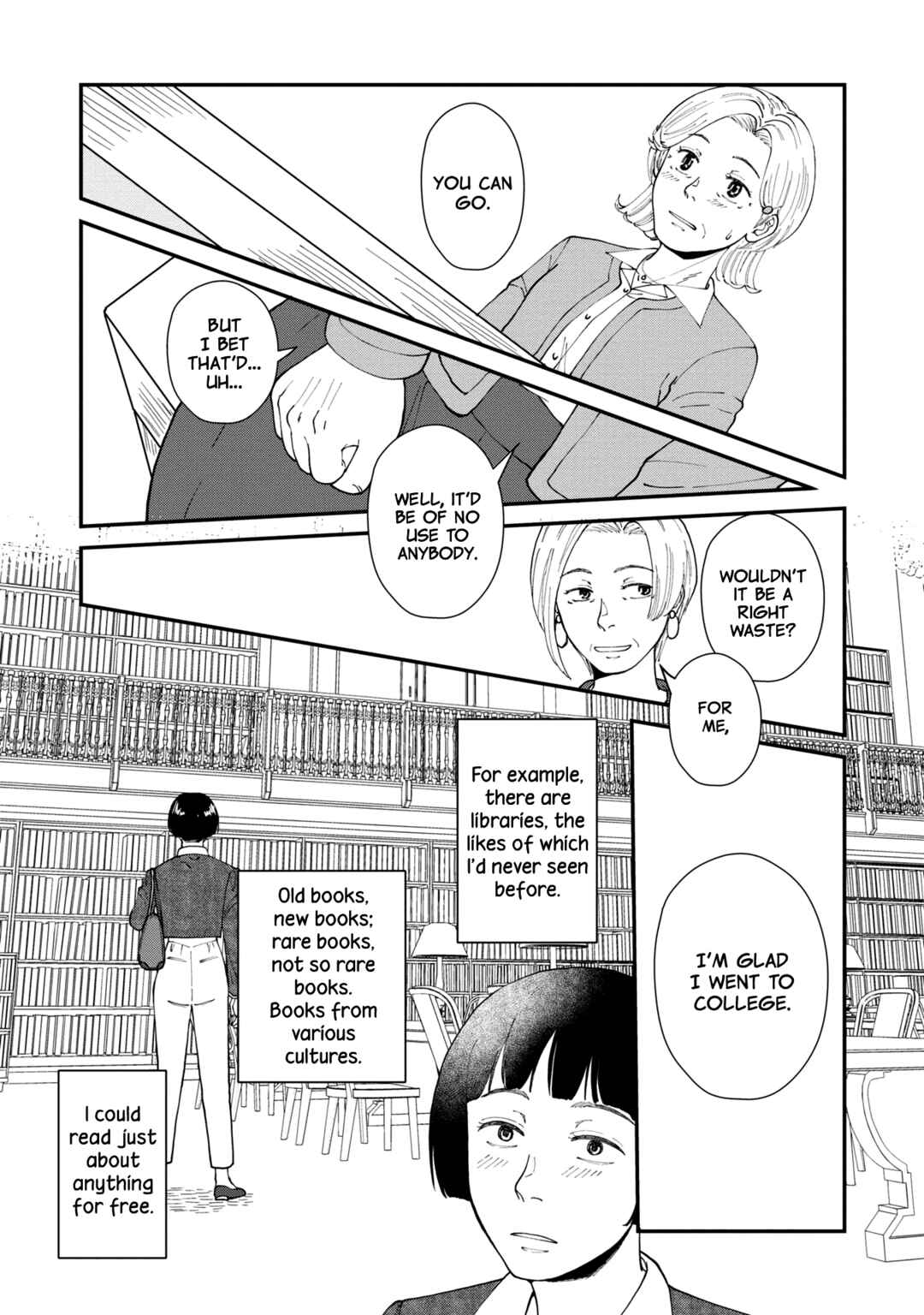 Hana Monogatari Chapter 5 - Page 19