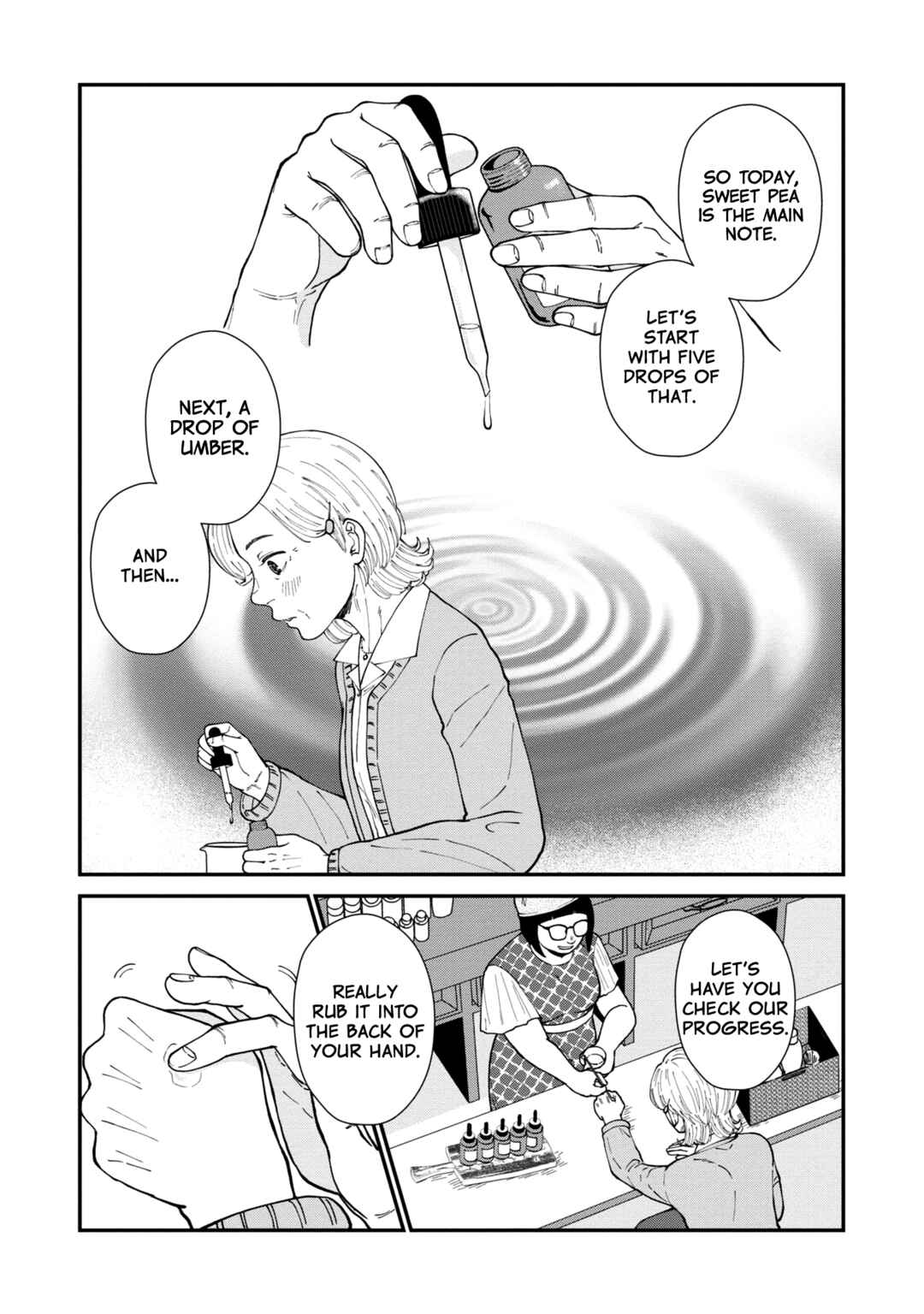 Hana Monogatari Chapter 5 - Page 2