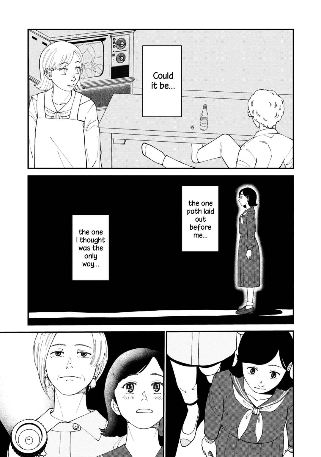 Hana Monogatari Chapter 5 - Page 27