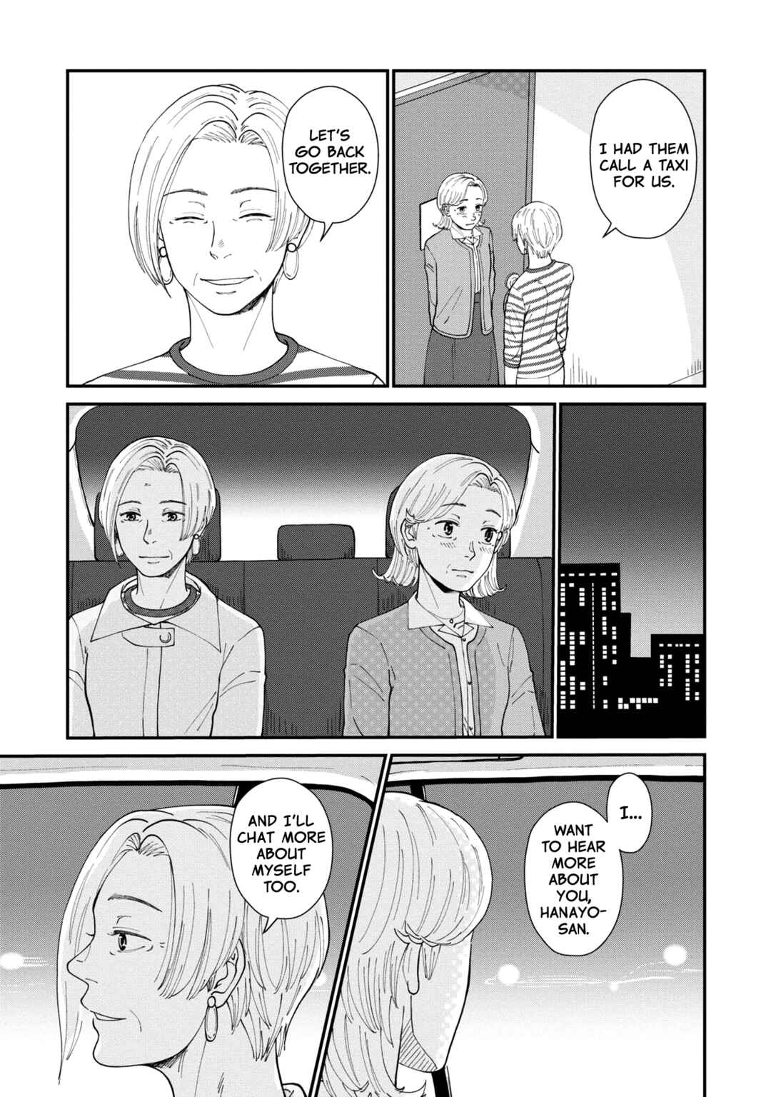 Hana Monogatari Chapter 5 - Page 29