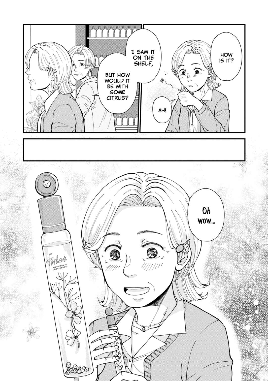 Hana Monogatari Chapter 5 - Page 3