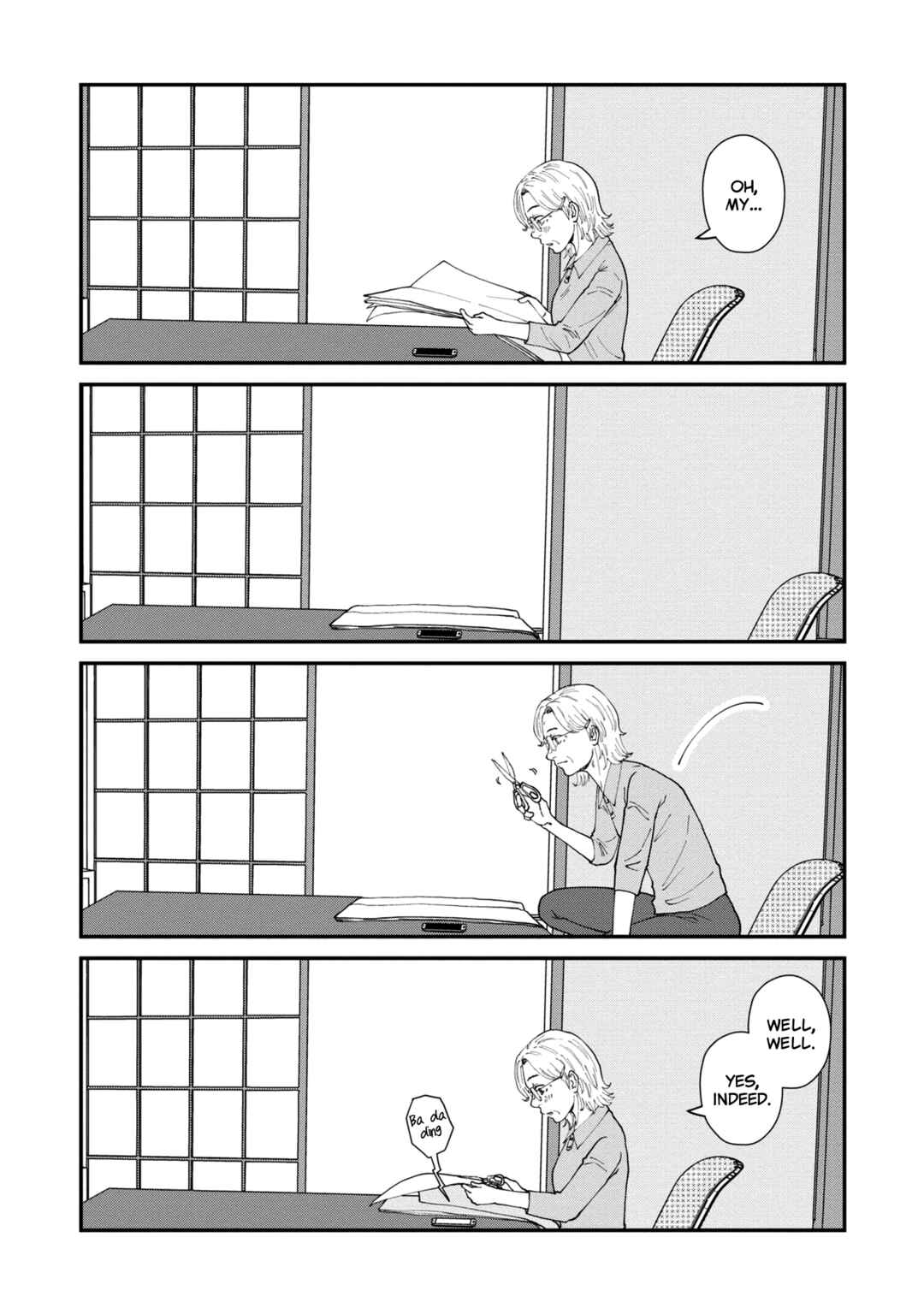 Hana Monogatari Chapter 5 - Page 31