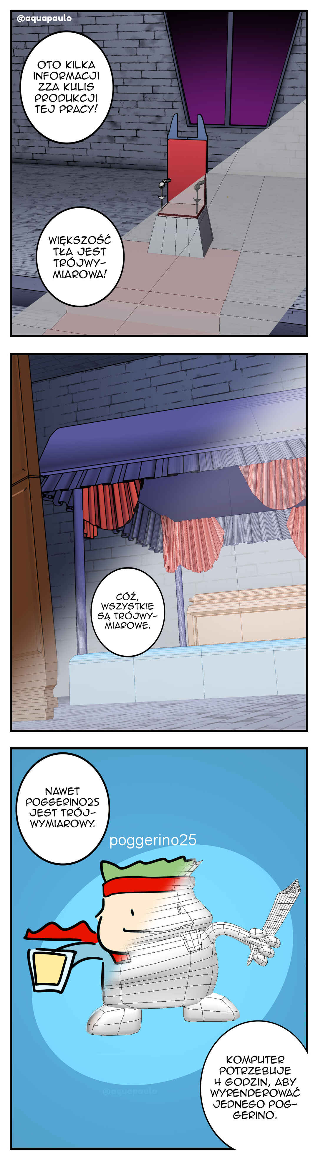 I Won't Lose To The Hero Chapter 8.5 - Page 3