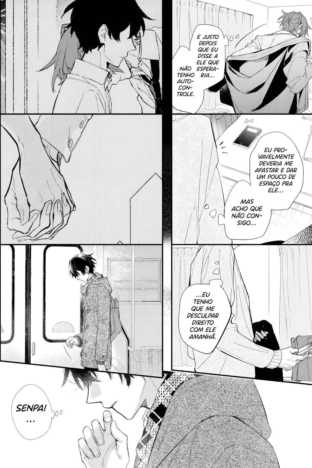 Sasaki to Miyano Chapter 30 - Page 19