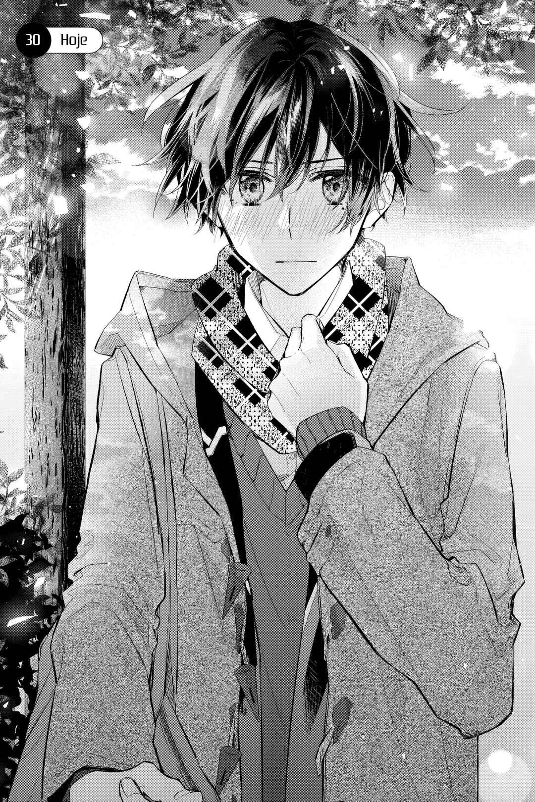 Sasaki to Miyano Chapter 30 - Page 2