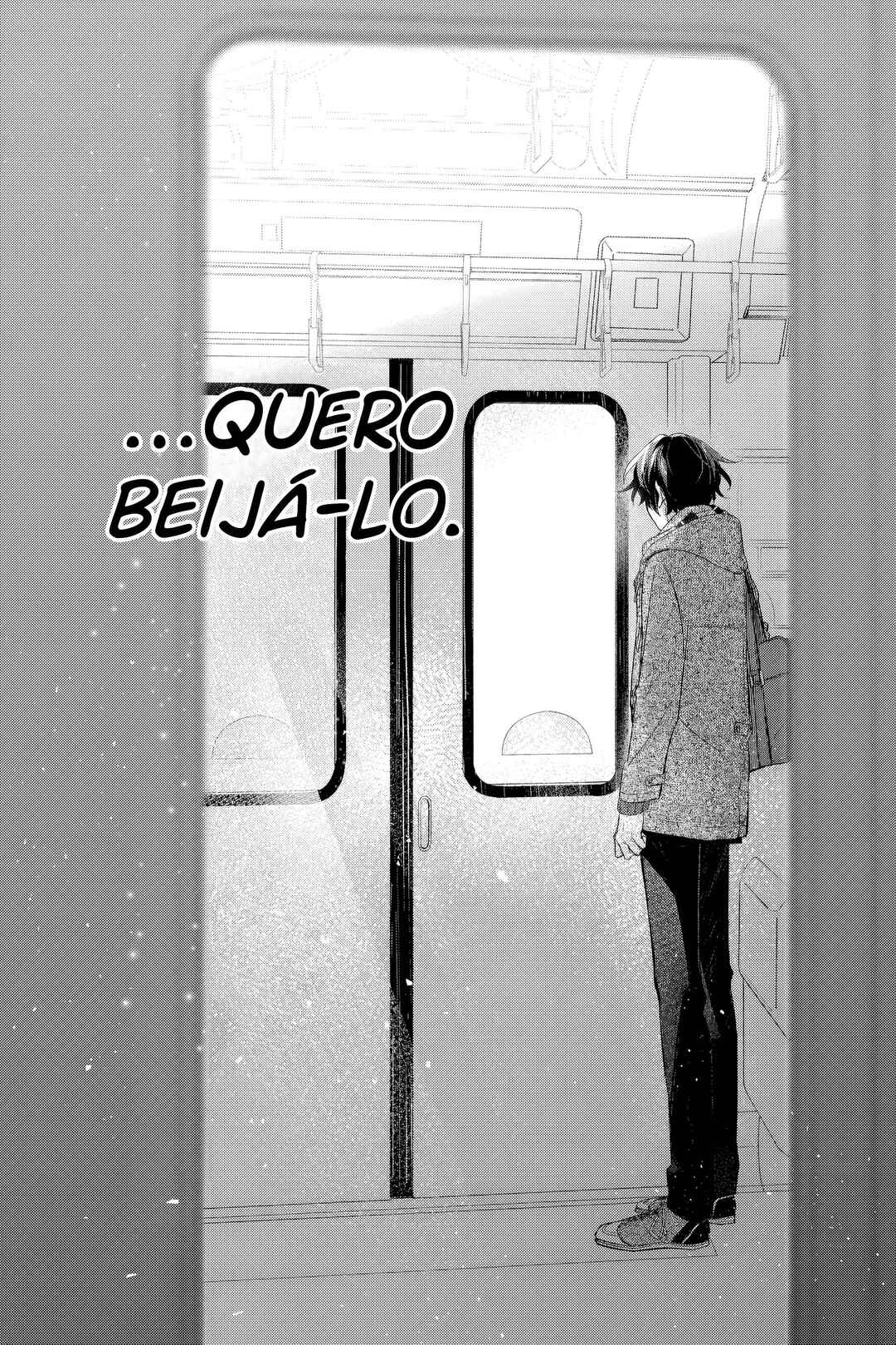 Sasaki to Miyano Chapter 30 - Page 21