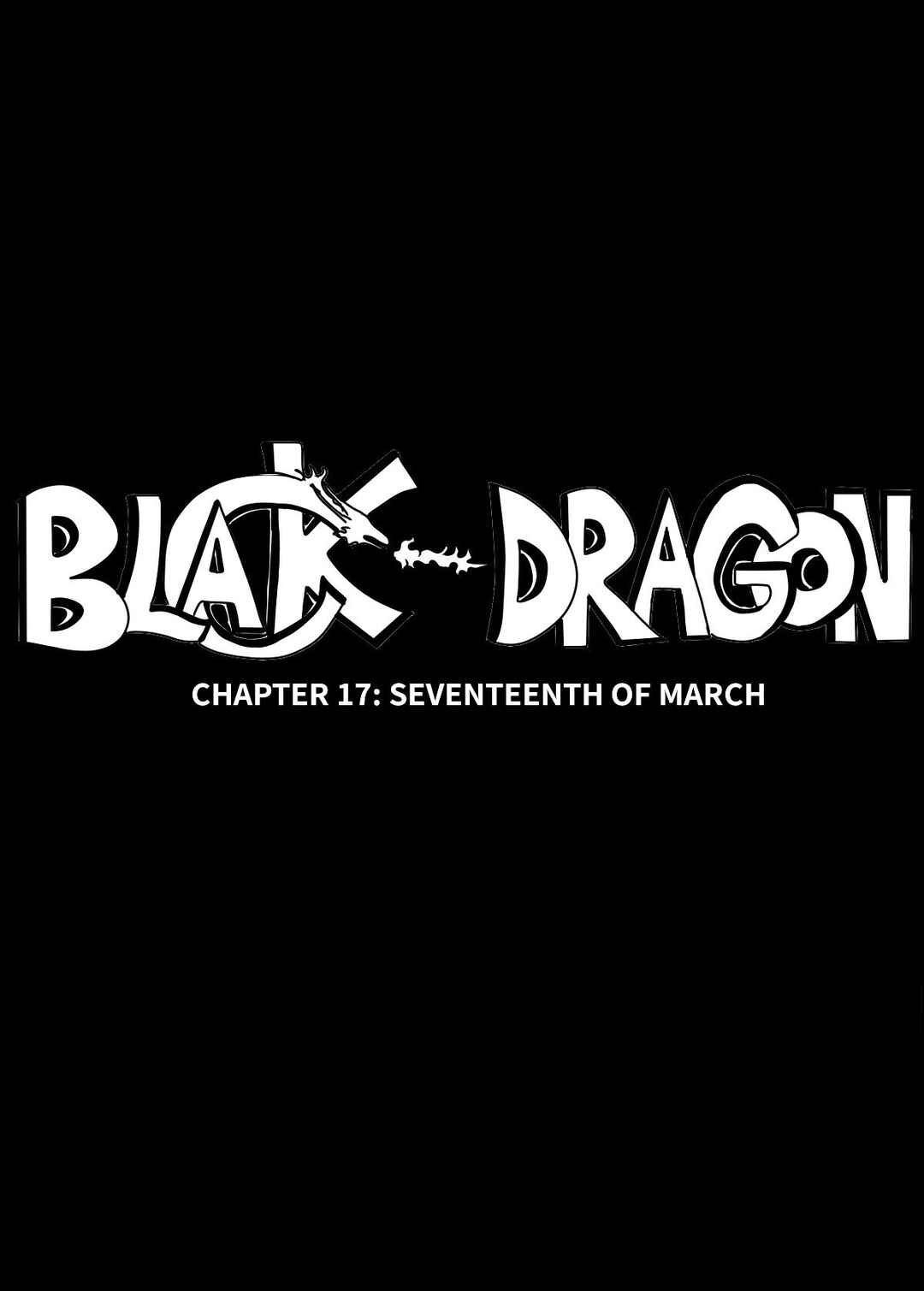 Black Dragon Chapter 17 - Page 1