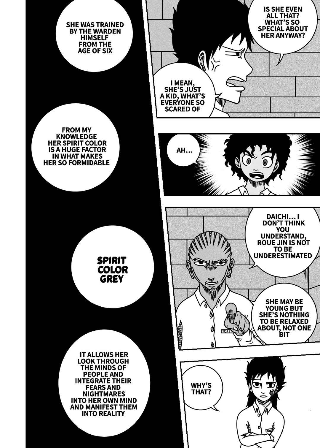 Black Dragon Chapter 17 - Page 11