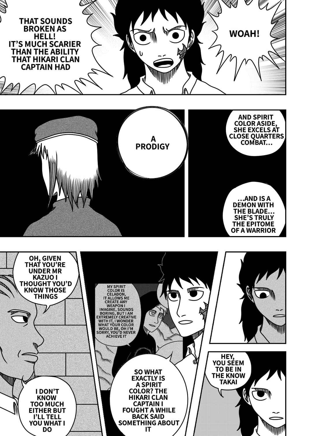Black Dragon Chapter 17 - Page 12