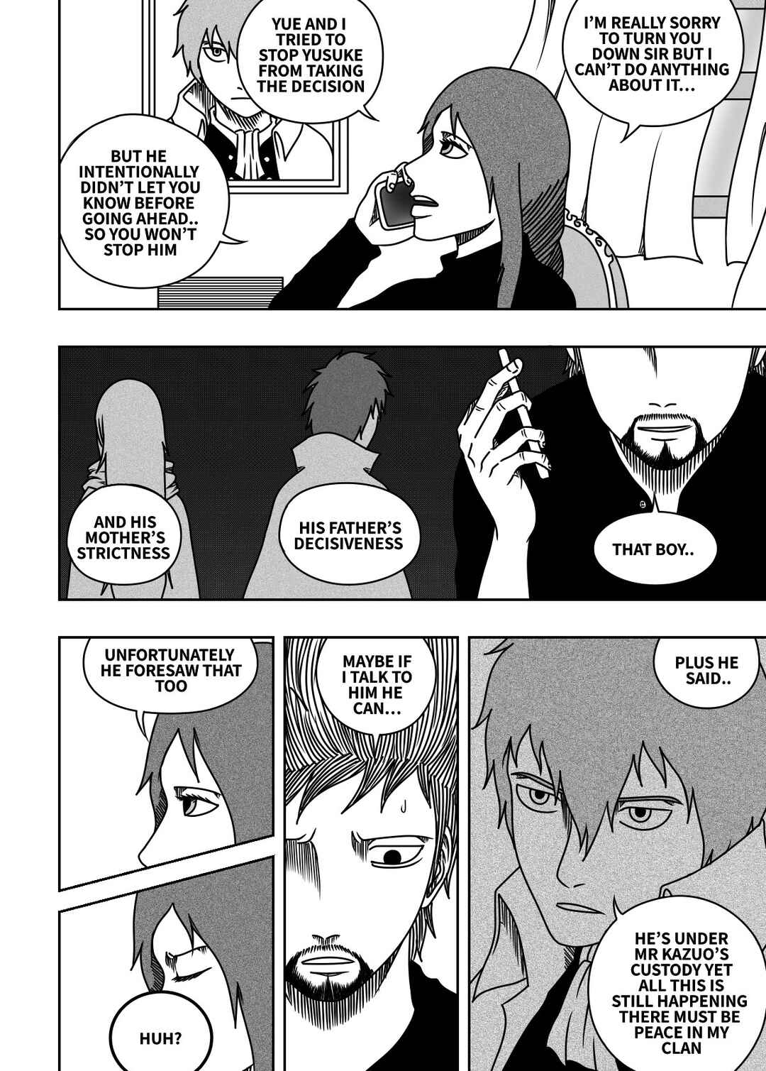 Black Dragon Chapter 17 - Page 4